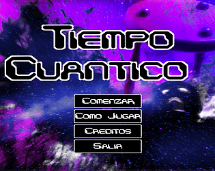 Tiempo Cuantico