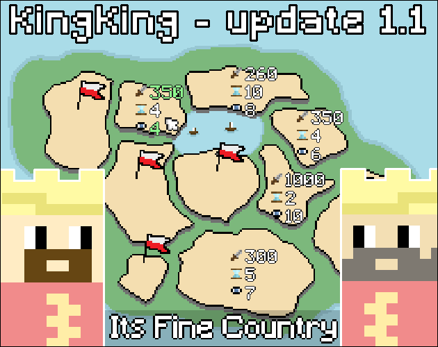Cover image for KingKing