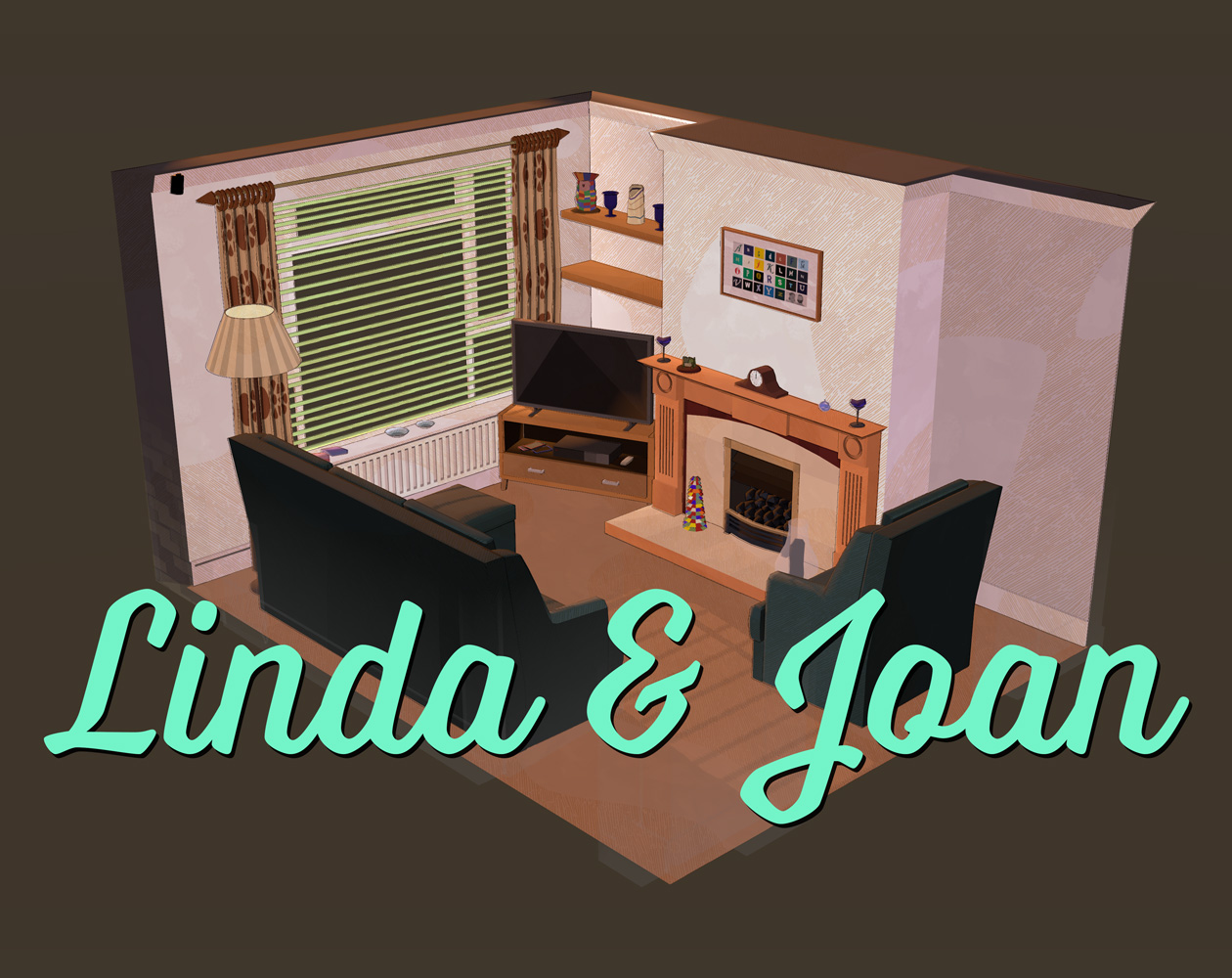 Linda & Joan Prologue: “Four Months Earlier” (itch) Mac OS