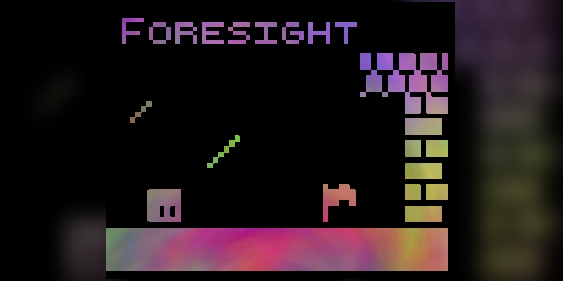 Cover image for Foresight