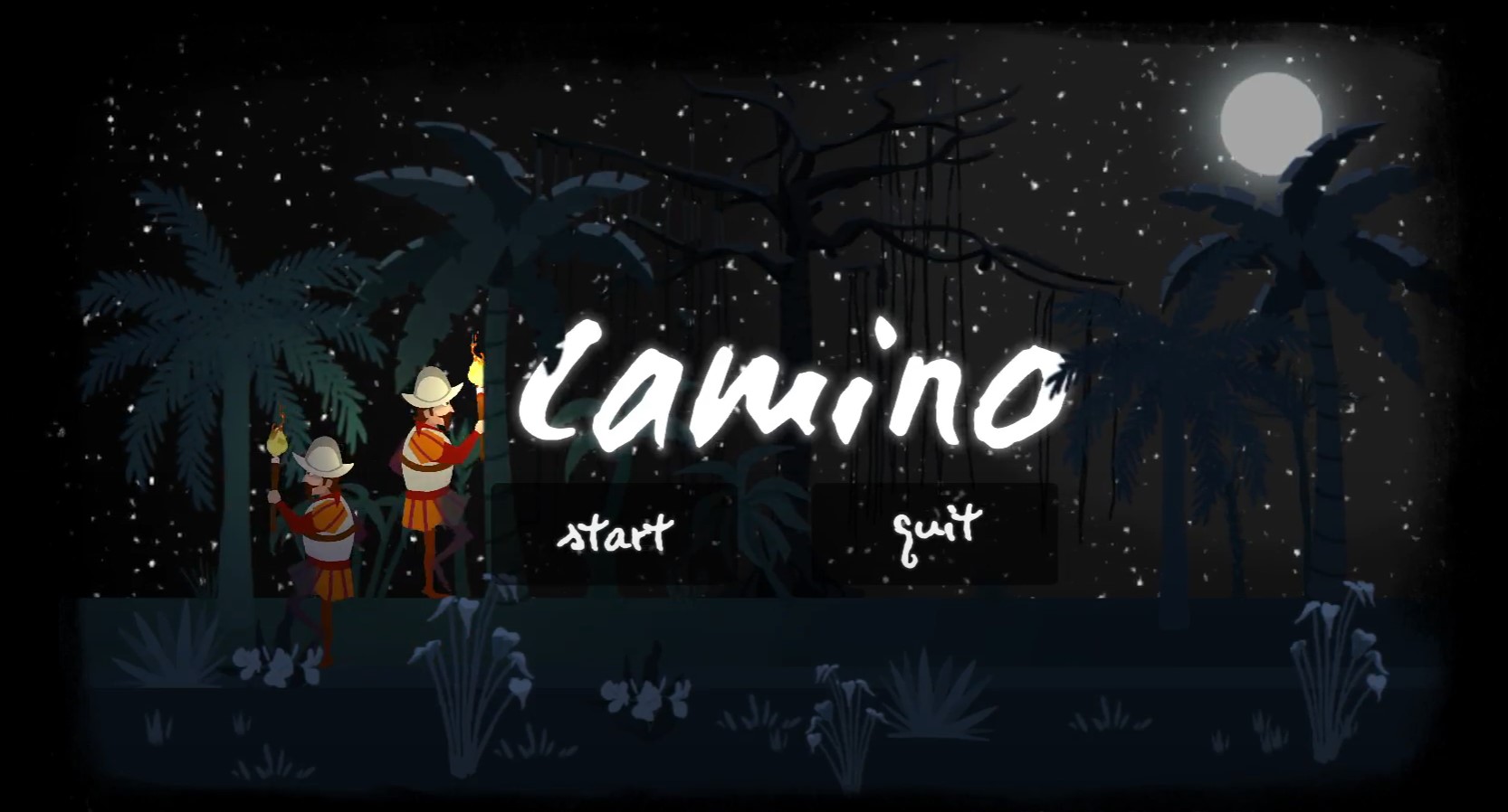 Cover image for Camino