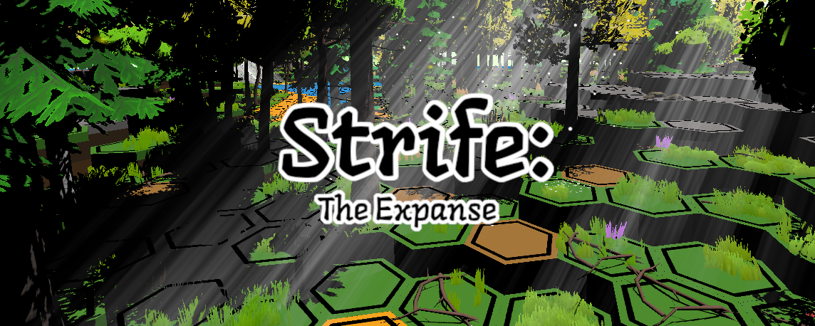 Strife: The Expanse