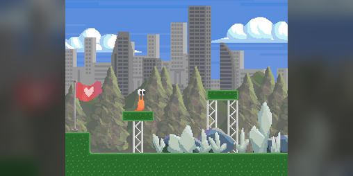 Cover image for Slug Adventure