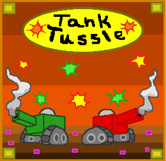 Tank Tussle