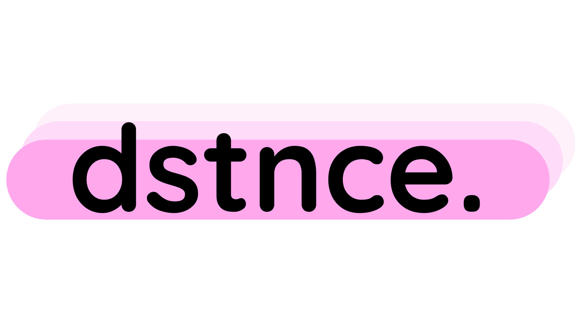 dstnce.