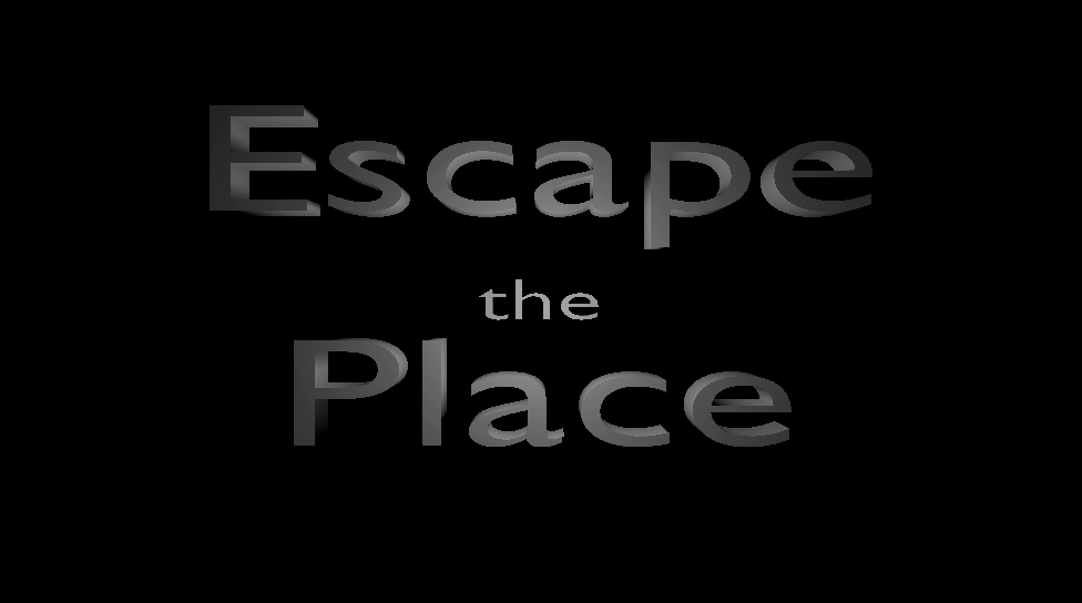 Escape the Place cover