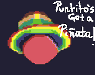 Puntito's got a Piñata