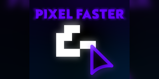 Cover image for Pixel Faster