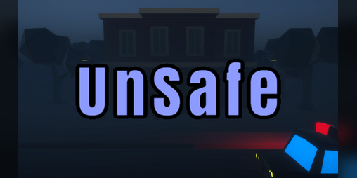 Cover image for UnSafe