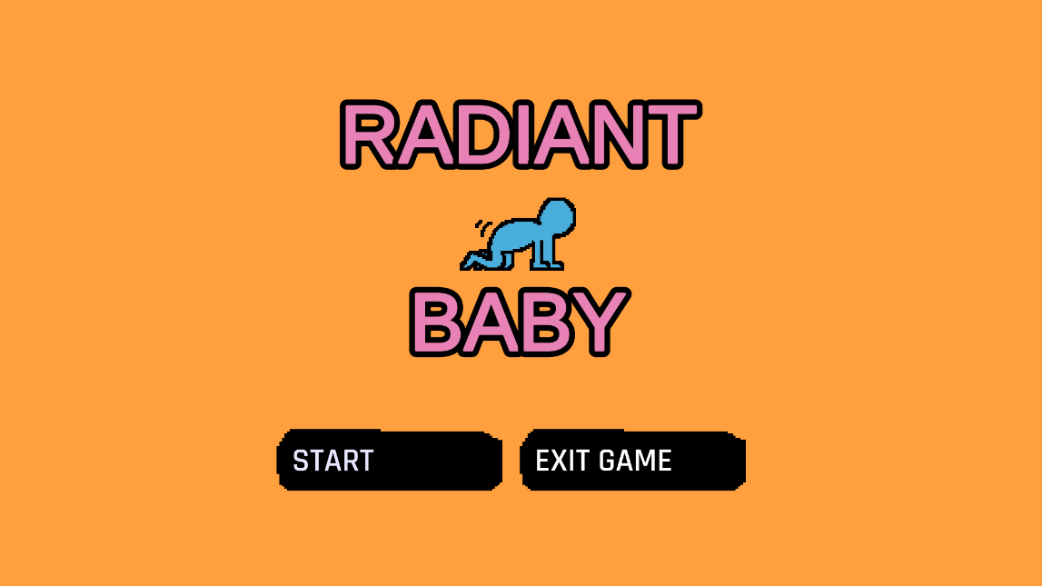RADIANT BABY