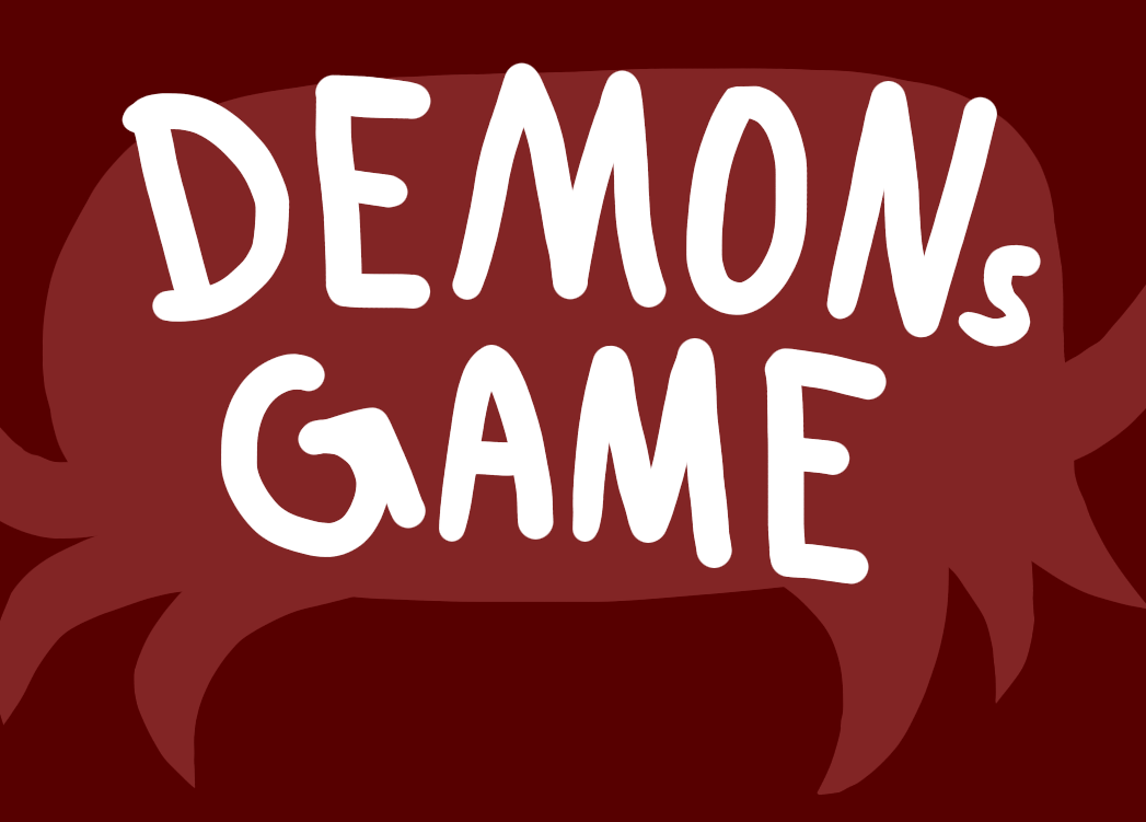Cover image for Demons Game
