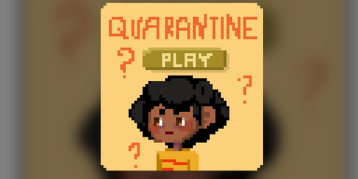 Cover image for QUARANTINE