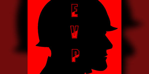 Cover image for Echo Victor Papa
