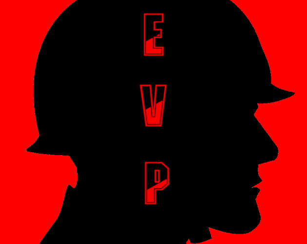 Cover image for Echo Victor Papa