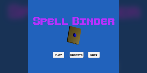 Cover image for Spell Binder