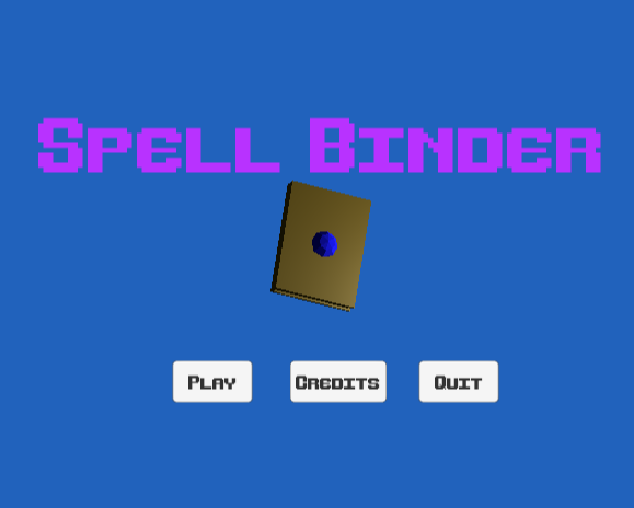 Cover image for Spell Binder