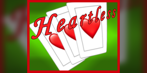 Cover image for HeartLess