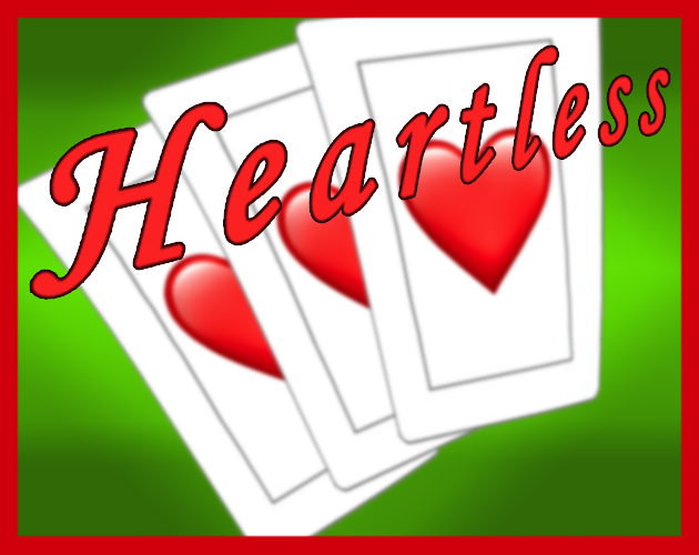 Cover image for HeartLess