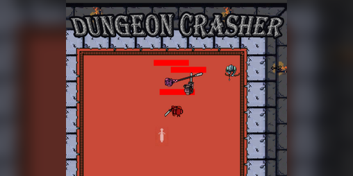 Cover image for Dungeon Crasher