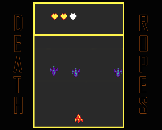 Cover image for DeathRopes