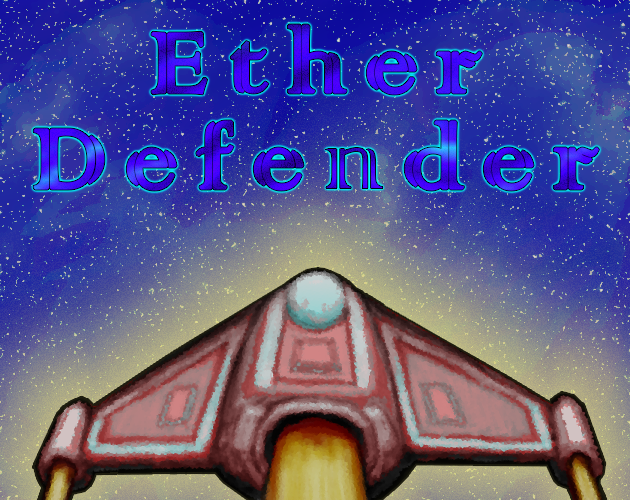 Cover image for Ether Defender