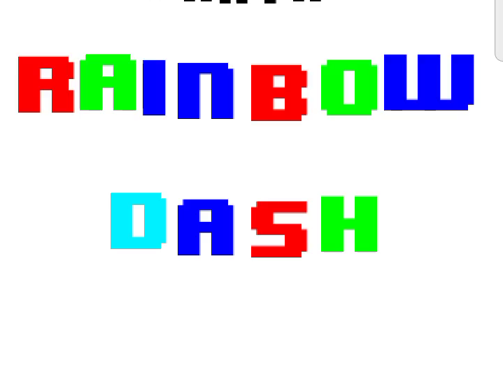 Cover image for Rainbow Dash