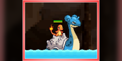 Cover image for PokéSouls: Episode Charmander