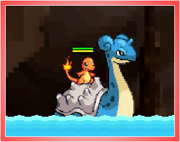 PokéSouls: Episode Charmander