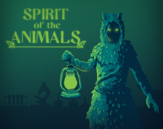Spirit Of The Animals