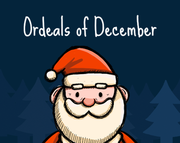 Ordeals Of December Mac OS