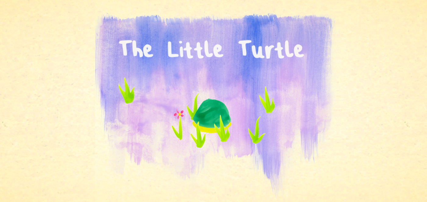 The Little Turtle