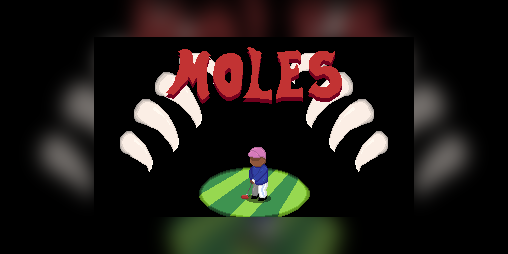 Cover image for Moles