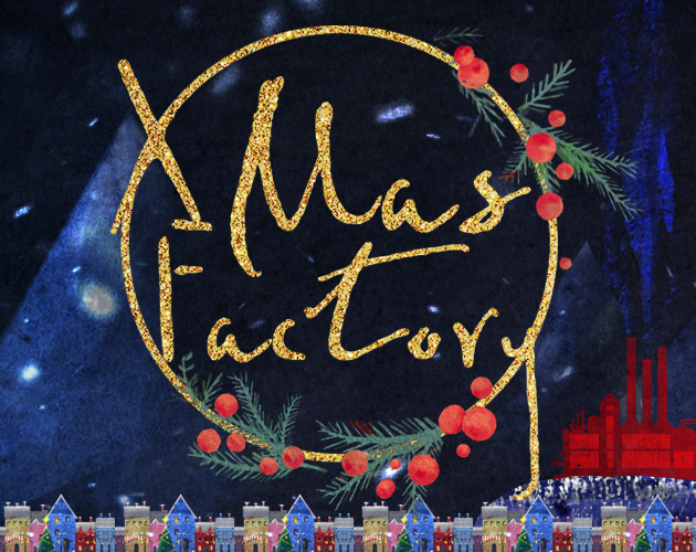 Cover image for Xmas Factory