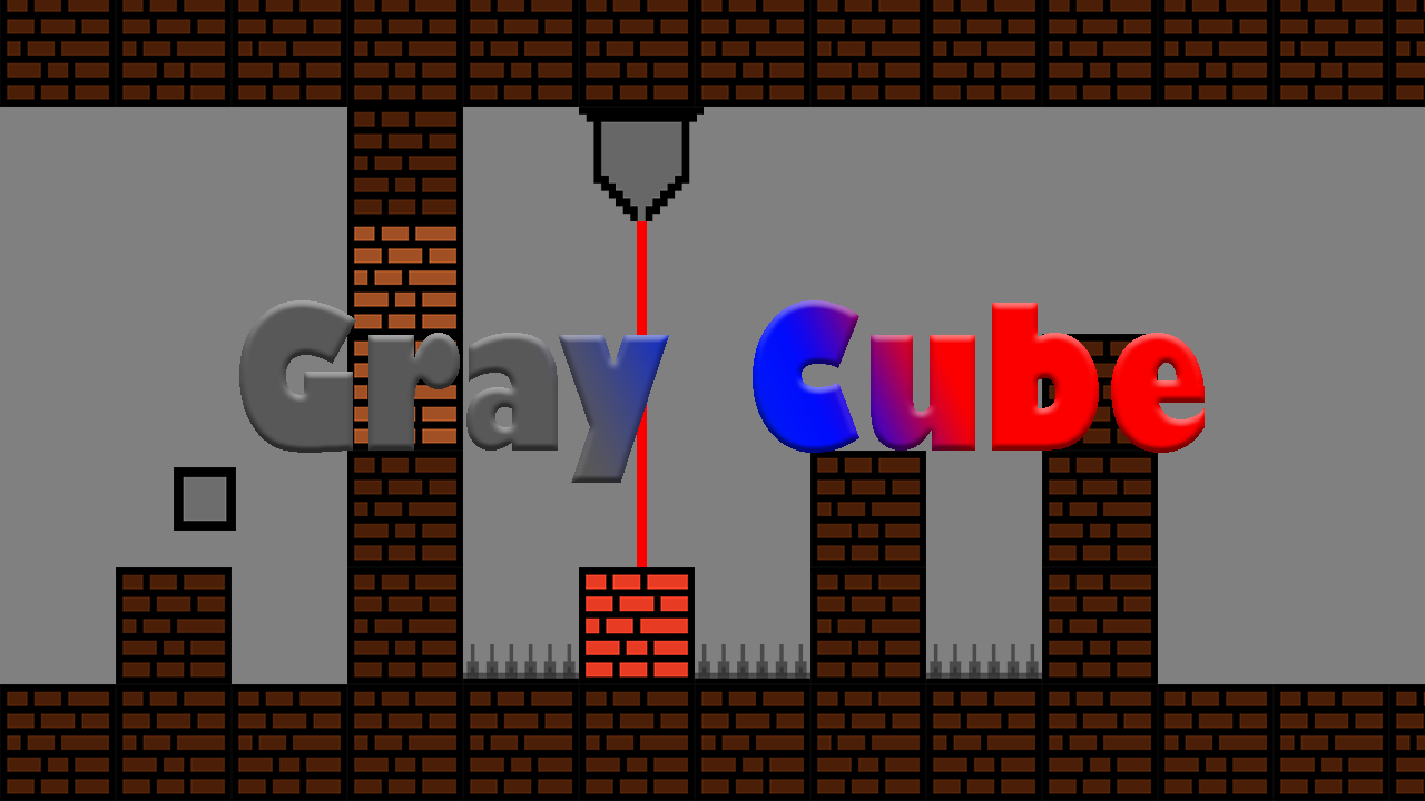 Gray Cube by Studio TGD