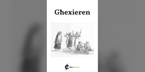 Cover image for Għexieren