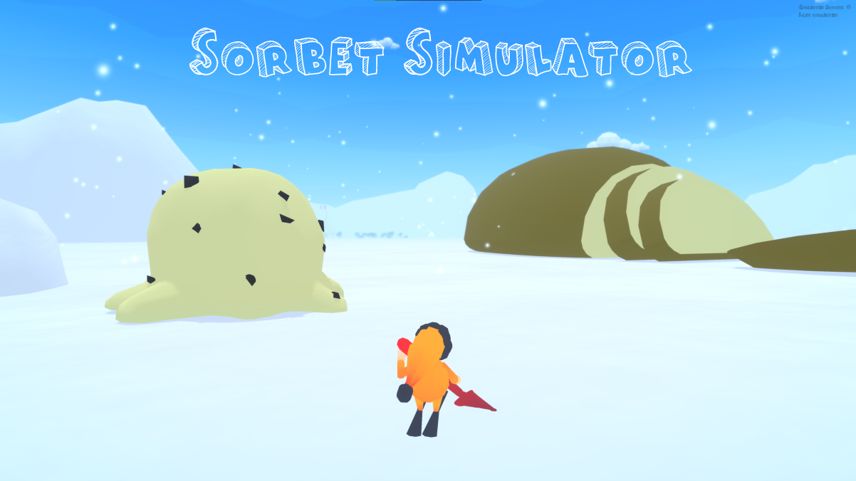 Cover image for Sorbet Simulator