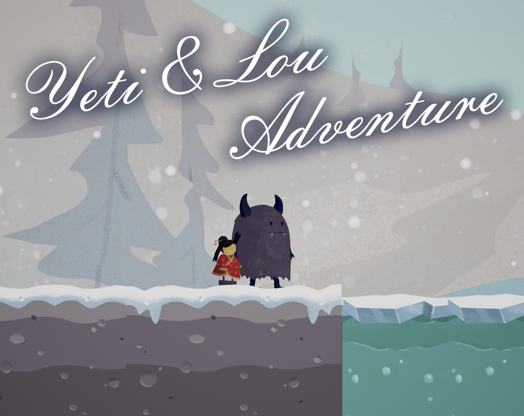 Yeti & Lou Adventure by SacrosGames