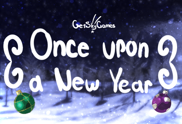 Once Upon A New Year Eve