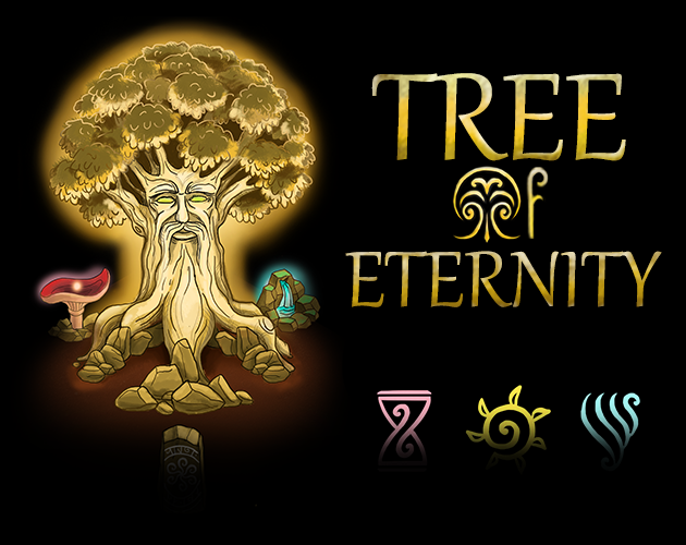 Tree of eternity by Teamon, webandrover