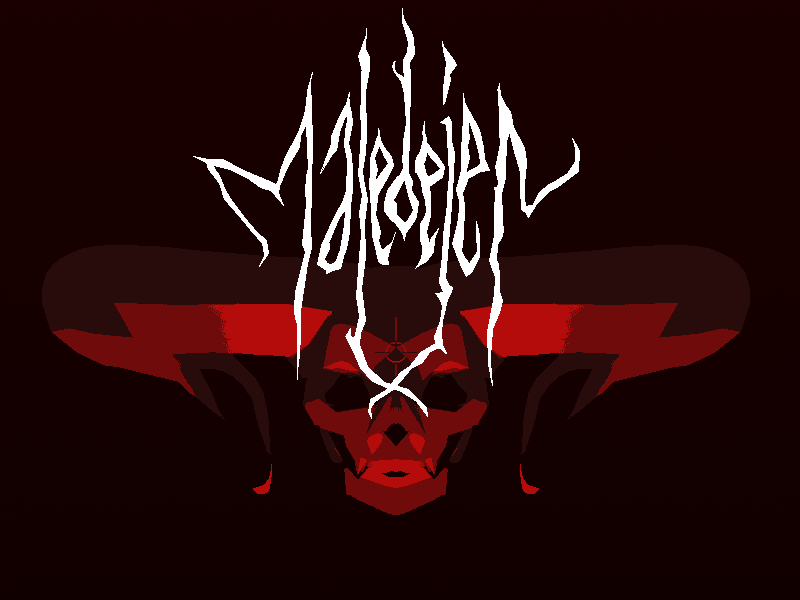 Cover image for Maledeier