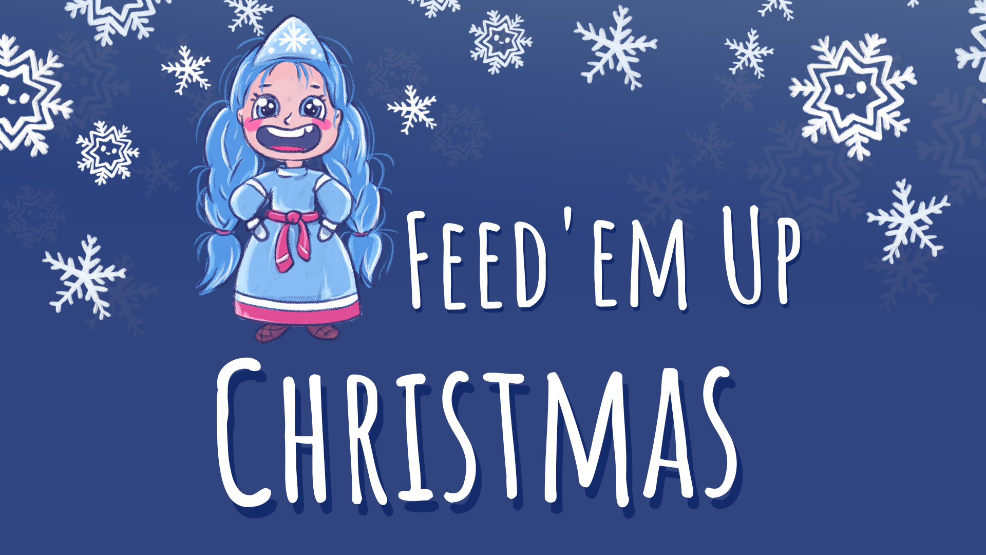 Feed'em Up Christmas