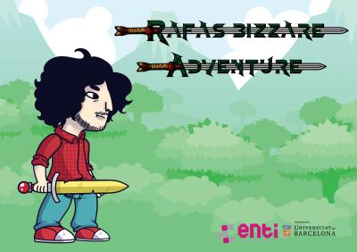 Rafa's Bizarre Adventure