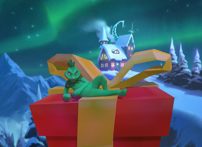 Cover image for Winter Story