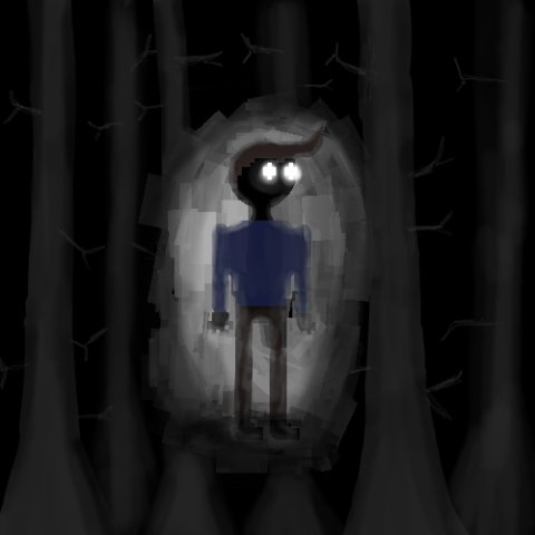 Cover image for Lost In Woods