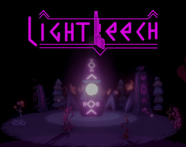Cover image for LIGHTLEECH