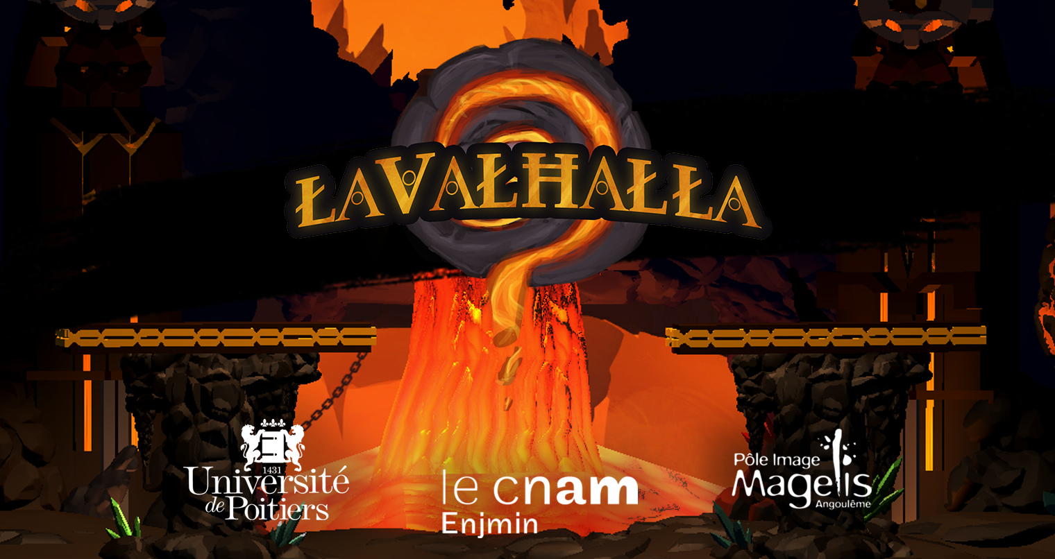 LAVALHALLA