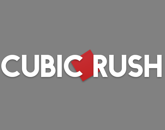 Cover image for Cubic Rush