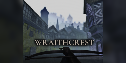 Cover image for Wraithcrest