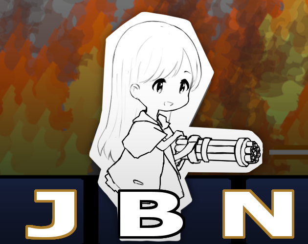 Cover image for JBN