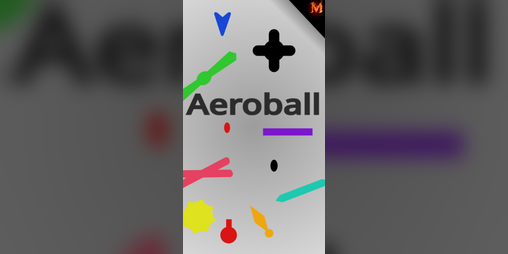 Cover image for Aeroball (mobile-optimized)